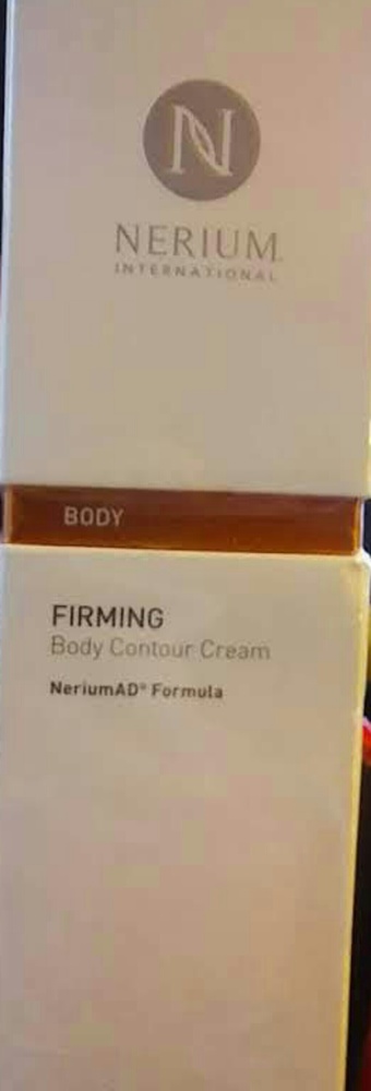 Nerium Firming Body Contour Cream bnip